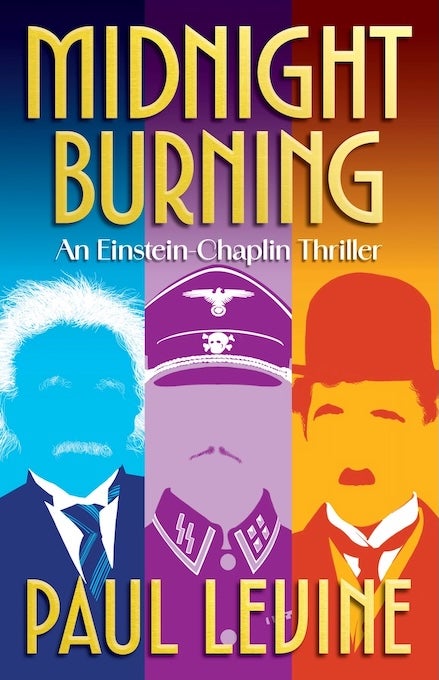 Midnight Burning, by Paul Levine