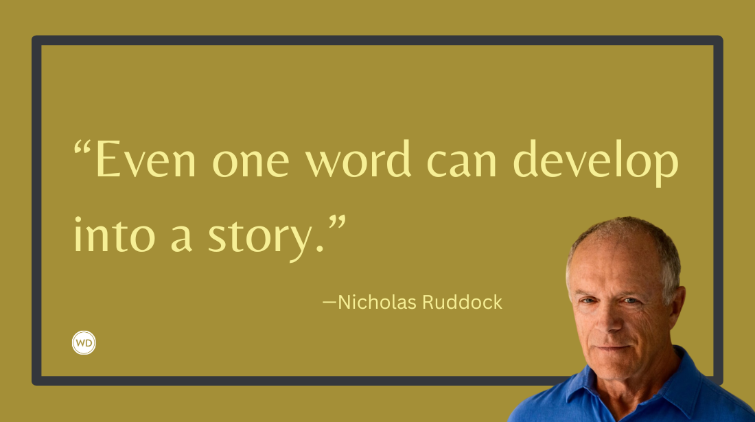 Nicholas Ruddock: There Were a Lot of Surprises