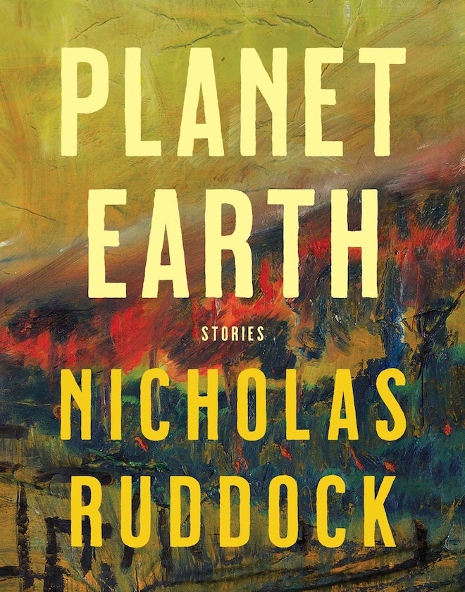 Planet Earth, by Nicholas Ruddock