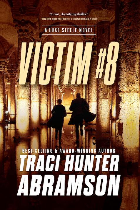 Victim #8, by Traci Hunter Abramson