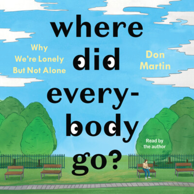Where Did Everybody Go?, by Don Martin