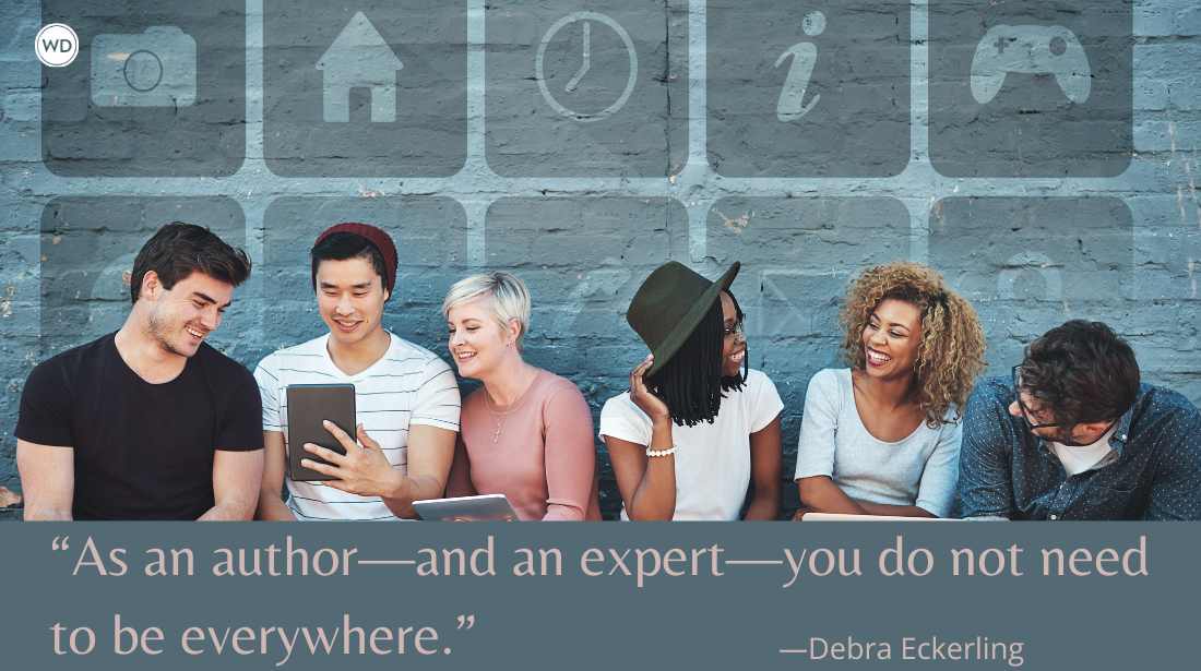 8 Components of Your Author Platform for Your Book Proposal, by Debra Eckerling
