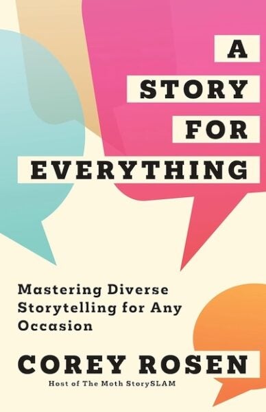 A Story for Everything, by Corey Rosen