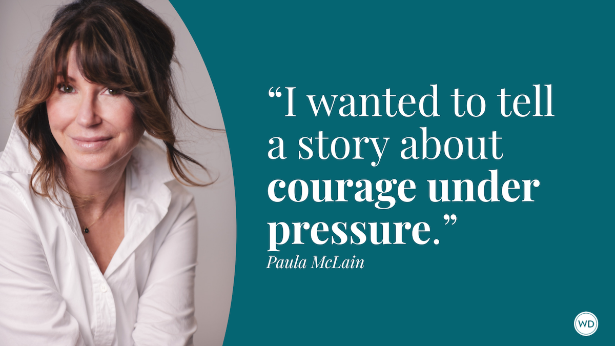 Paula McLain: Listen to Your Obsessions