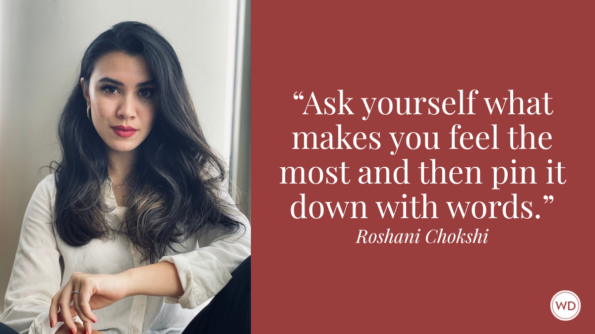 Roshani Chokshi: On the Darkness of Fairytales