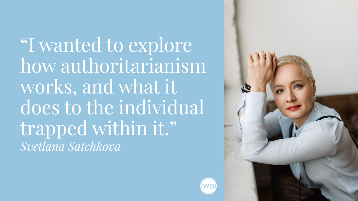 Svetlana Satchkova: On Resisting Injustice