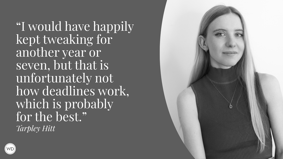 Tarpley Hitt: On Filling In the Historical Blanks