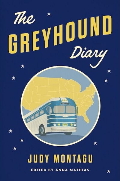 The Greyhound Diary, by Judy Montagu