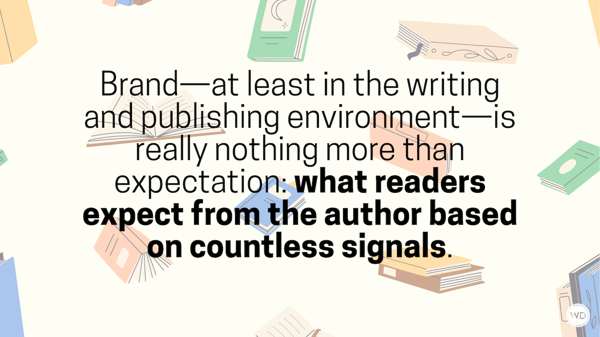 What Is an Author Brand?What