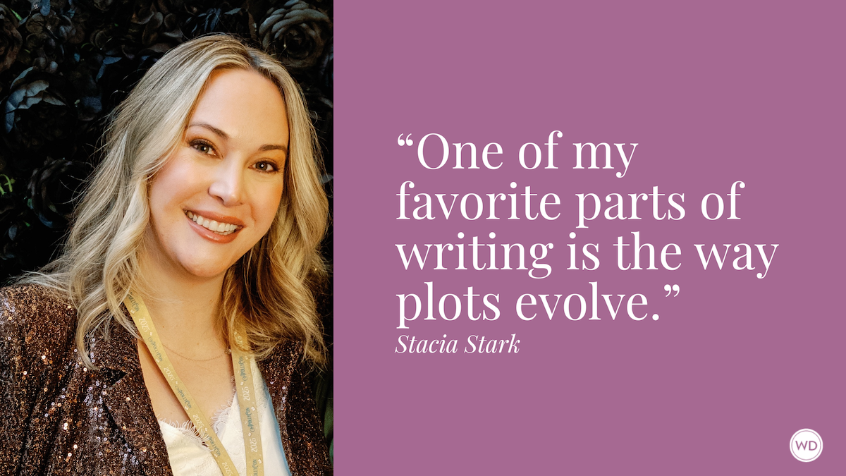 Stacia Stark: On the Brutal World of Gladiators