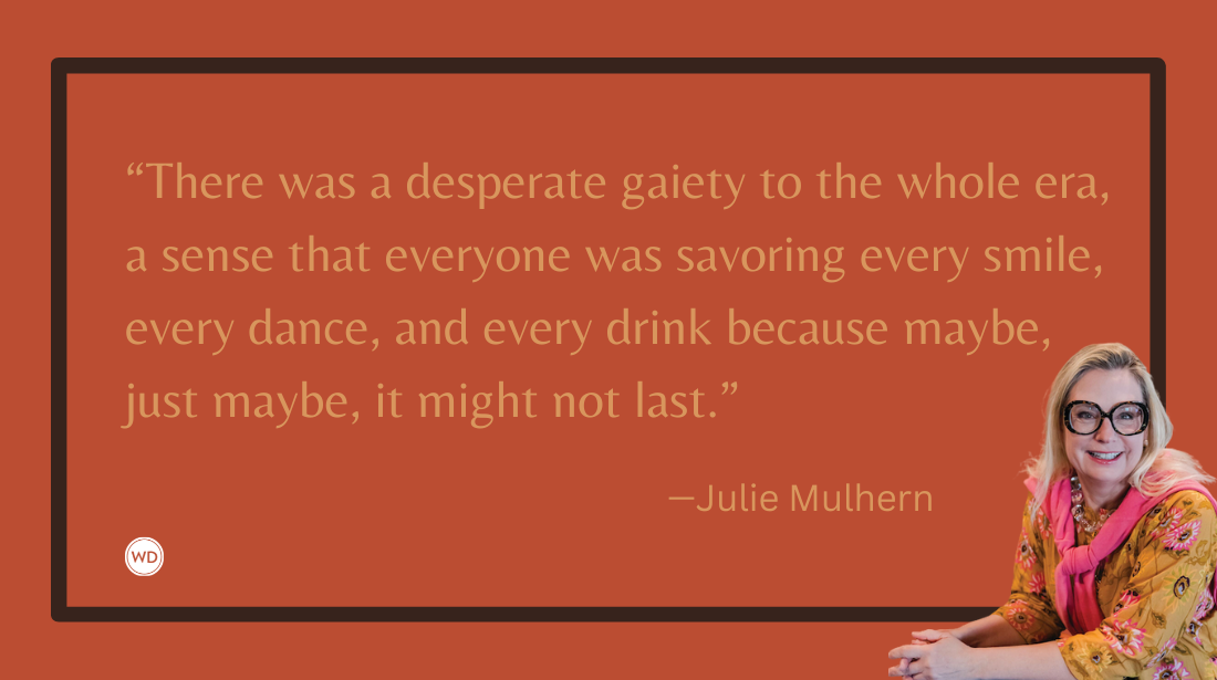 Down a Rabbit Hole: From Zelda Sayre to Murder in 1920s Manhattan, by Julie Mulhern