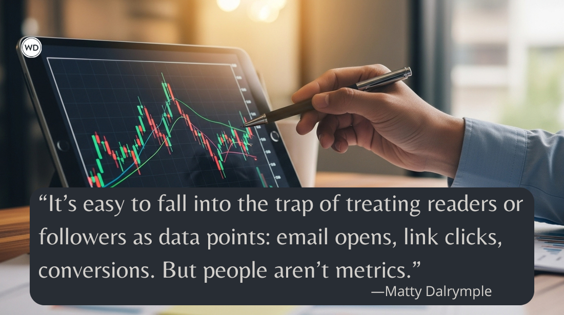 How to Make Human (and Successful) Connections, by Matty Dalrymple