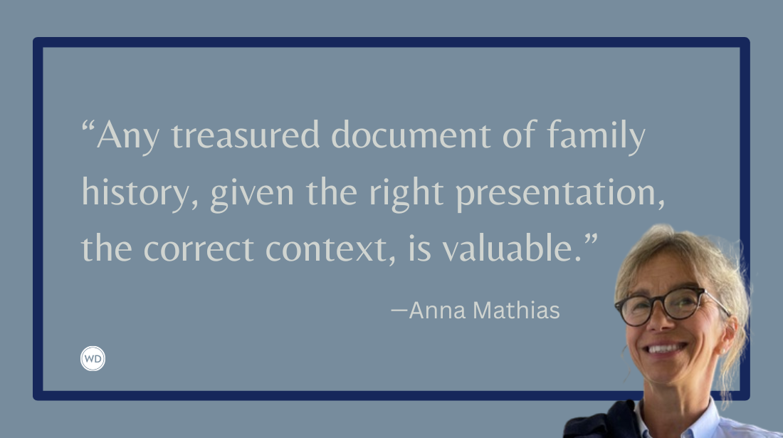 How to Manage a Family Archive, by Anna Mathias