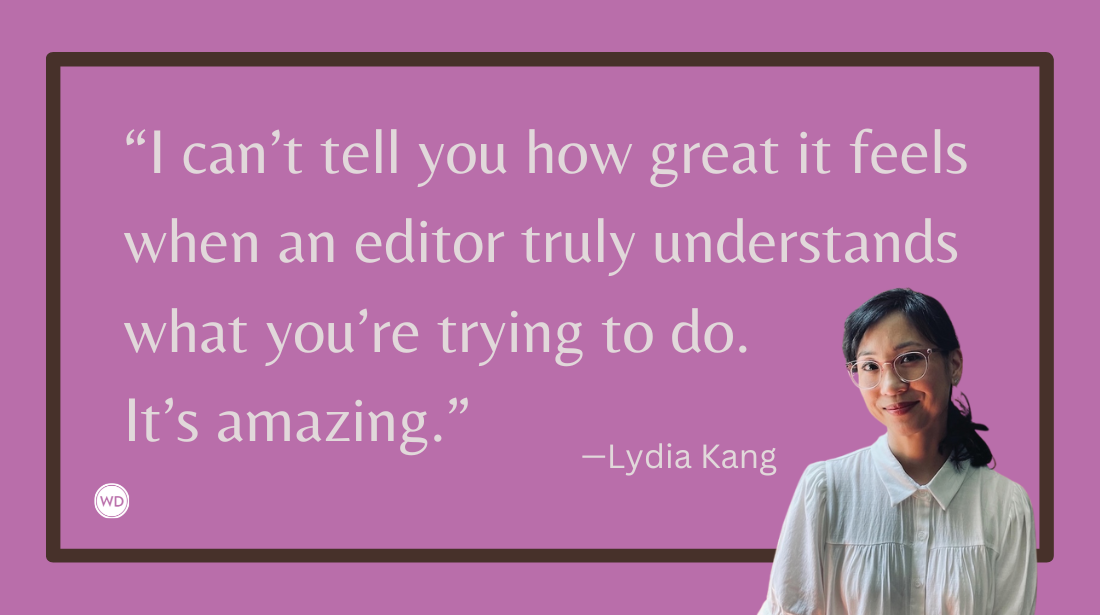 Lydia Kang: Putting Energy Where It Counts More