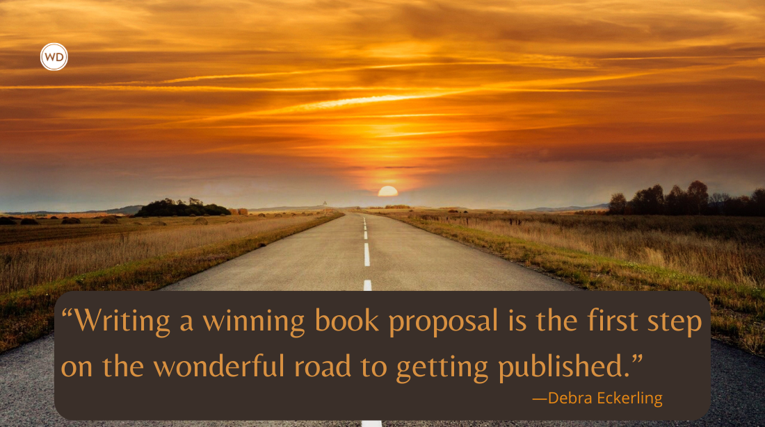 10 Book Proposal Writing Goals of 2026, by Debra Eckerling