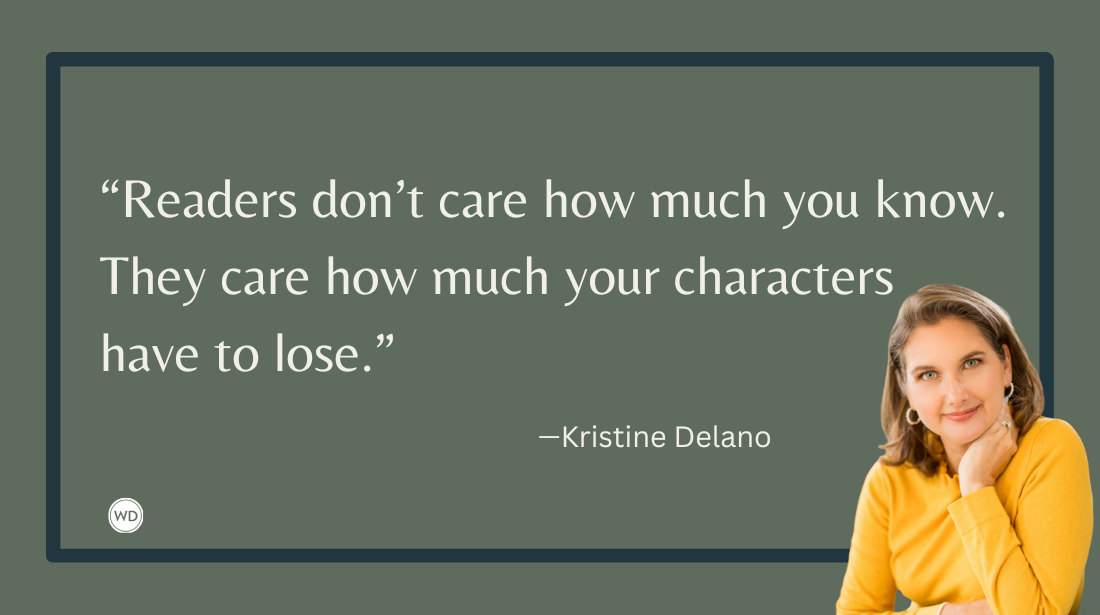 7 Ways to Use Real-World Expertise to Build Authentic Suspense, by Kristine Delano
