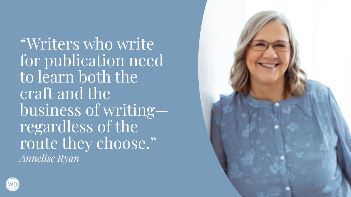 Annelise Ryan: On Science and the Paranormal Colliding in Mystery