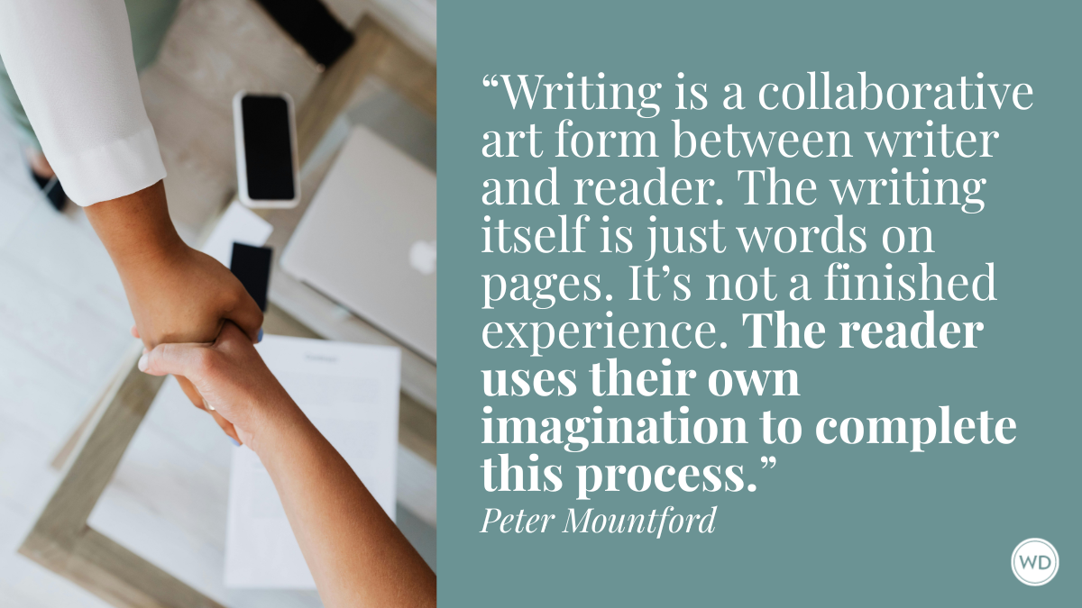 Collaborating With Your Reader