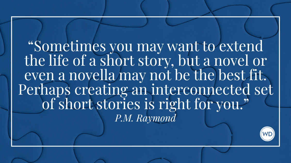 Crafting an Interconnected World One Short Story at a Time