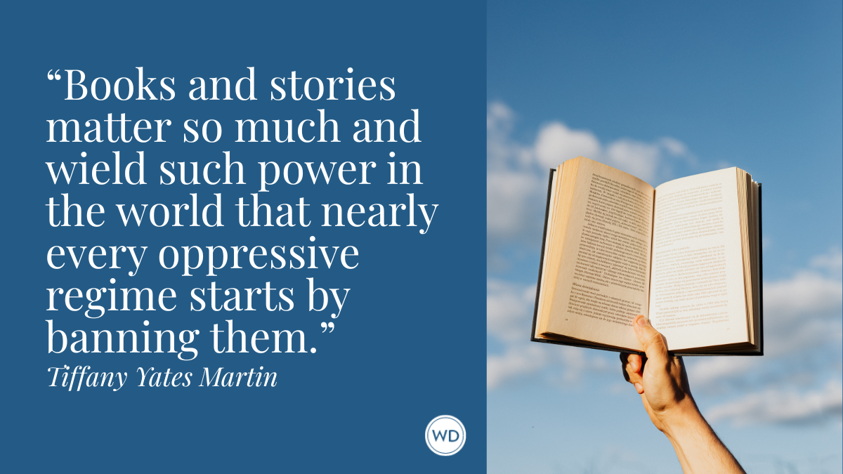 How to Write Amid Chaos