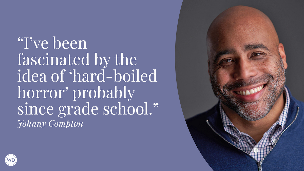 Johnny Compton: On the Power and Pitfalls of Anger