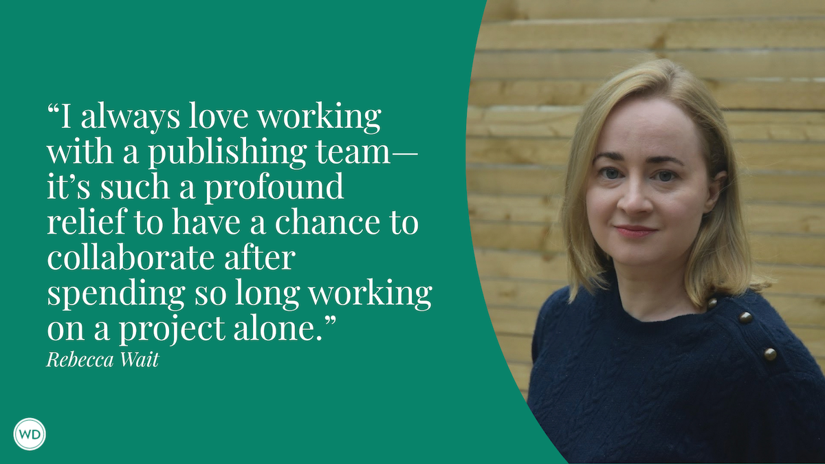 Rebecca Wait: I Still Haven’t Learned How To Plan