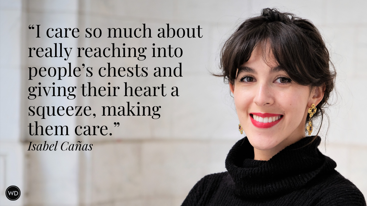 The WD Interview: Isabel Cañas