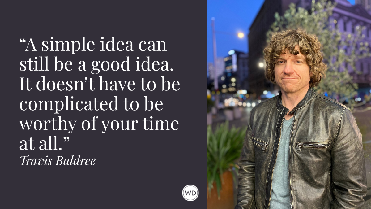 The WD Interview: Travis Baldree