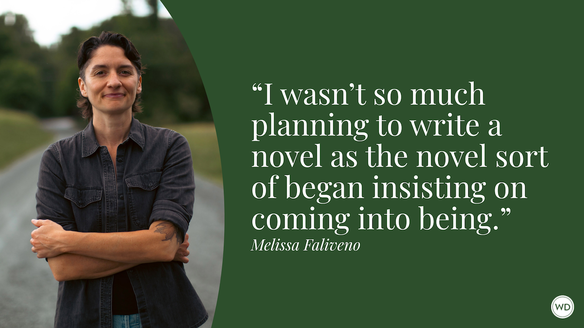 Melissa Faliveno: The Story Led the Way, and I Followed