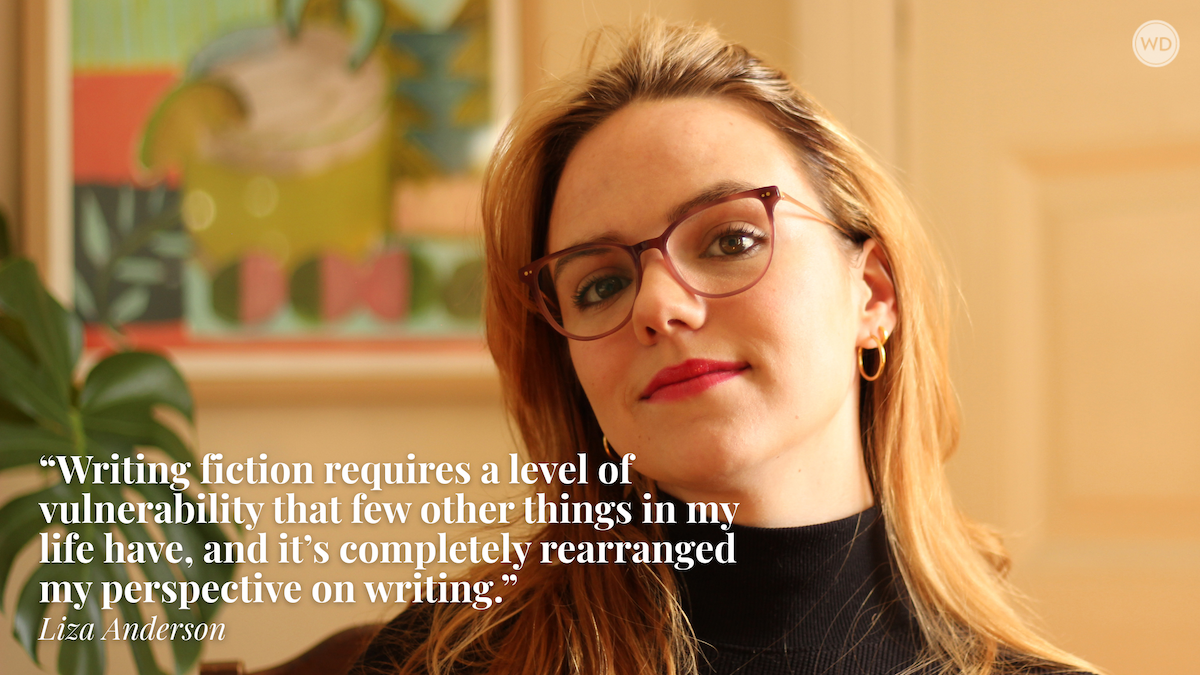 Liza Anderson: On Confronting Moral Problems in Fiction