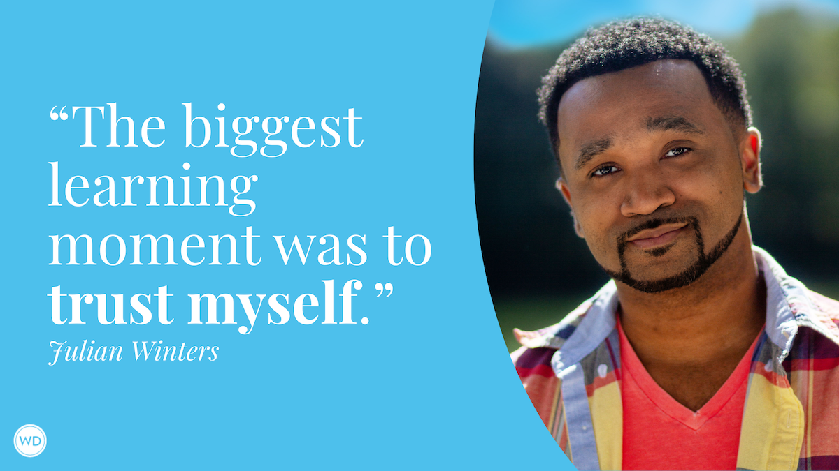 Julian Winters: Discovering Who You Are Has No Timeline