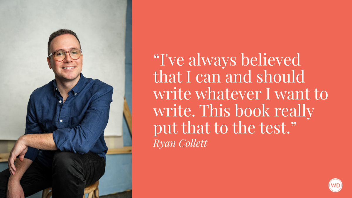 Ryan Collett: On Honoring Reader Expectations