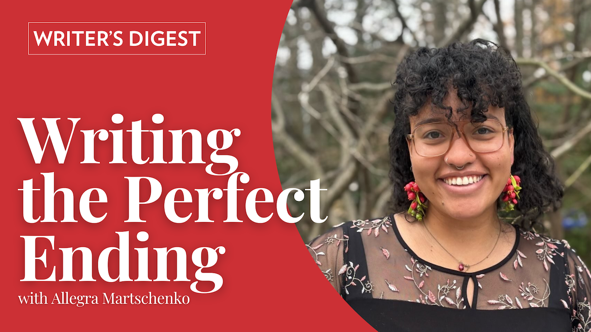 Writing the Perfect Ending