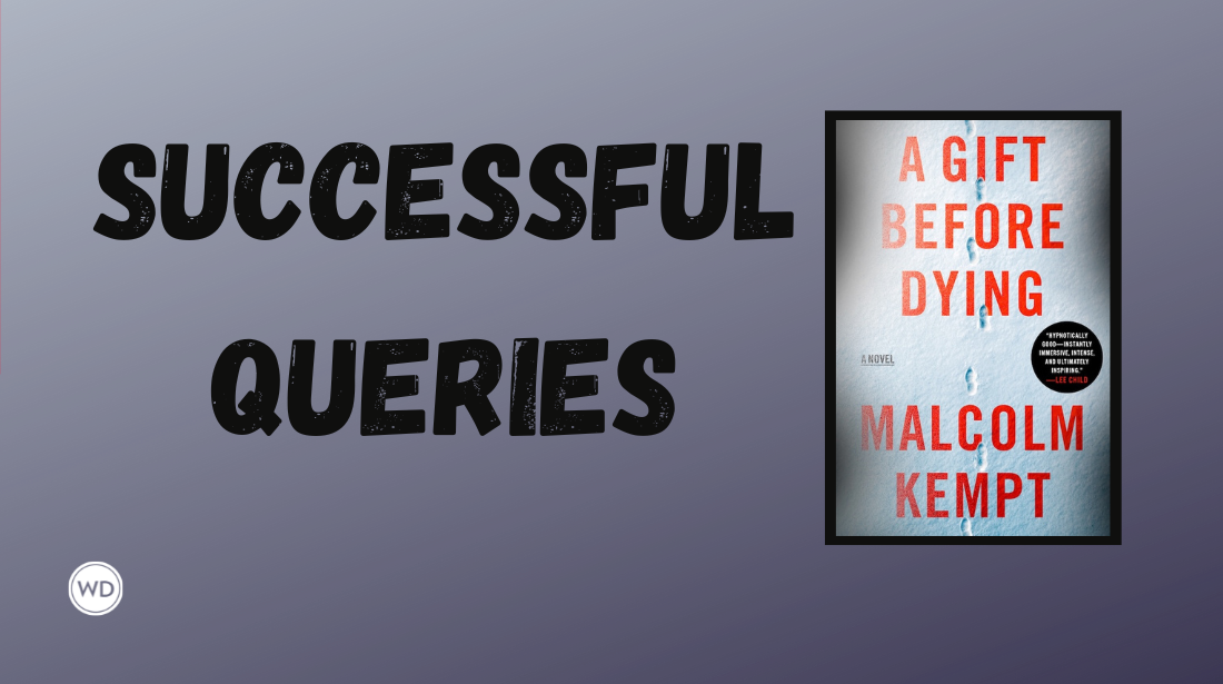 11 Successful Query Letter Examples for Writers in Various Genres ...