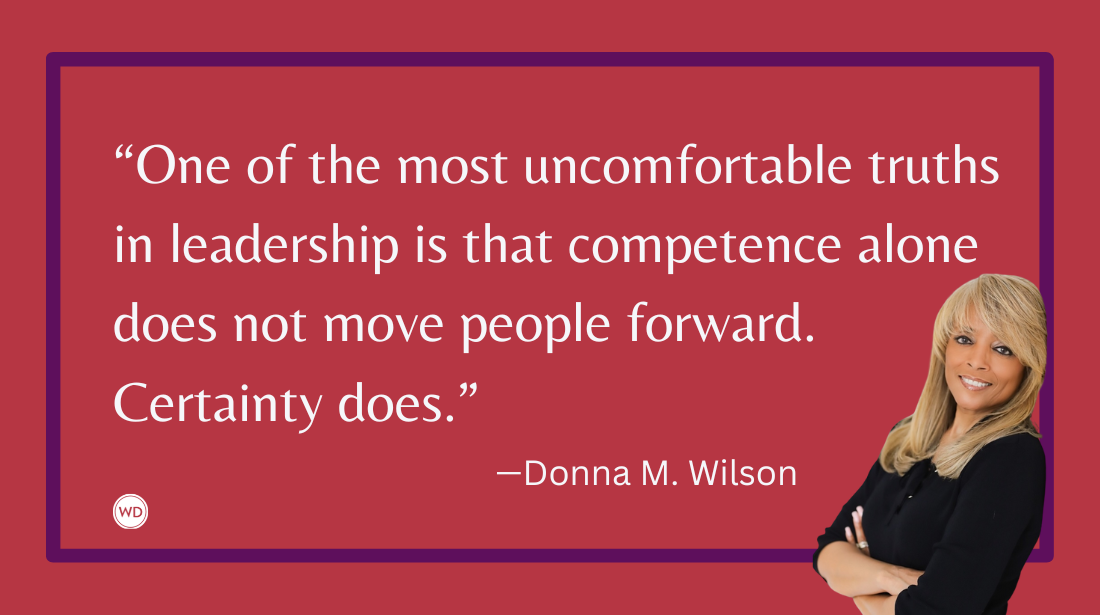 The Unwritten Rules of Writing With Power: What Leaders Know That Authors Forget, by Donna M. Wilson