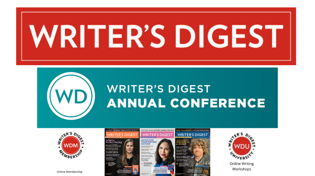 2026 AWP Special Discounts From Writer's Digest