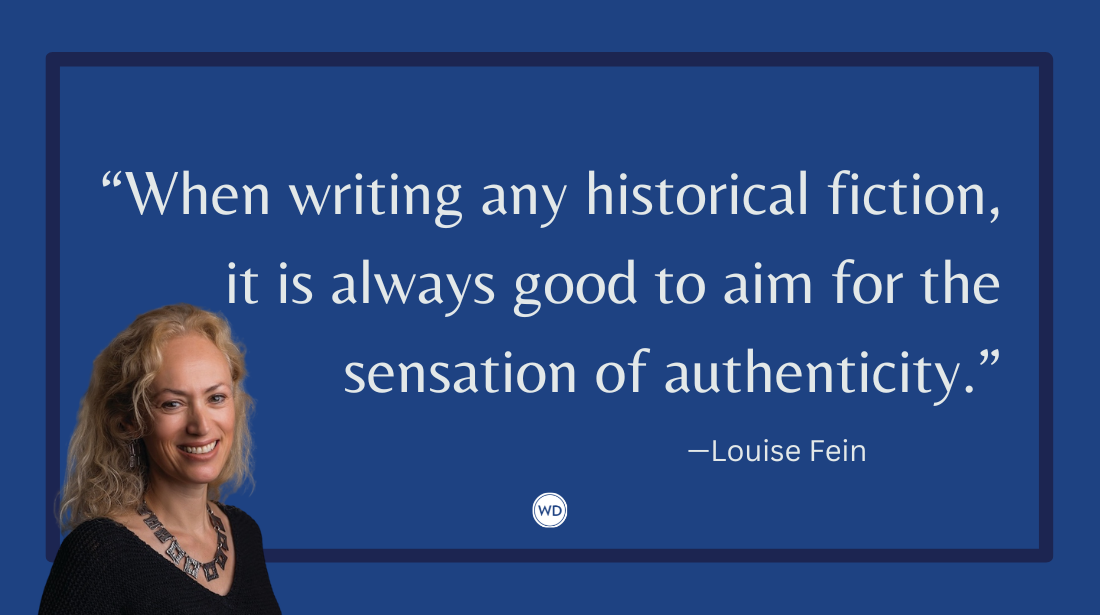 5 Elements for Writing Novels Set Across Multiple Centuries, by Louise Fein