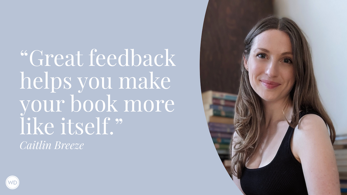 Caitlin Breeze: On Confronting Power Systems Through Fantasy