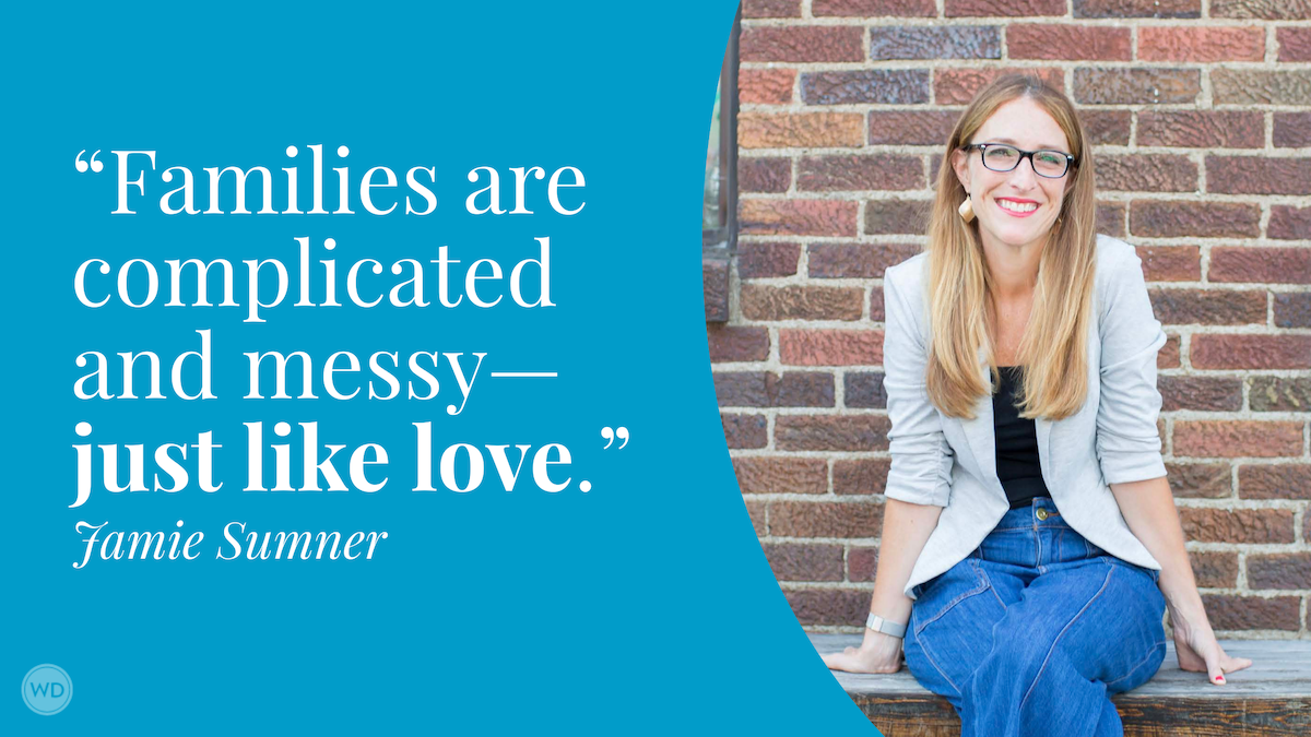 Jamie Sumner: Don’t Chase Perfection