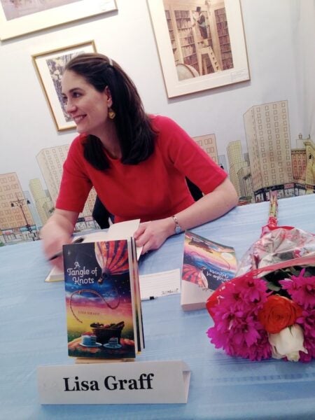 Lisa Graff