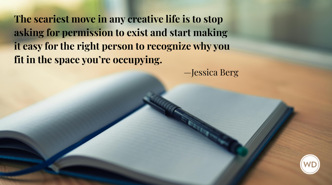 Agent in Your Pocket: Stop Trying to Deserve the Yes