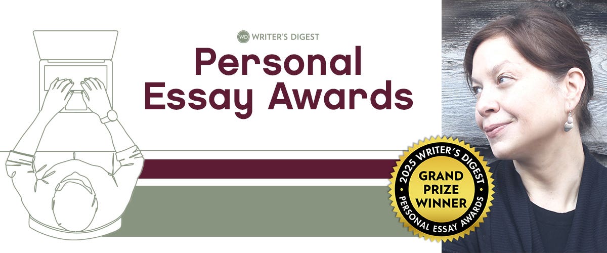 How to Read Your Work Aloud: Writer’s Digest 6th Annual Personal Essay Awards Winner