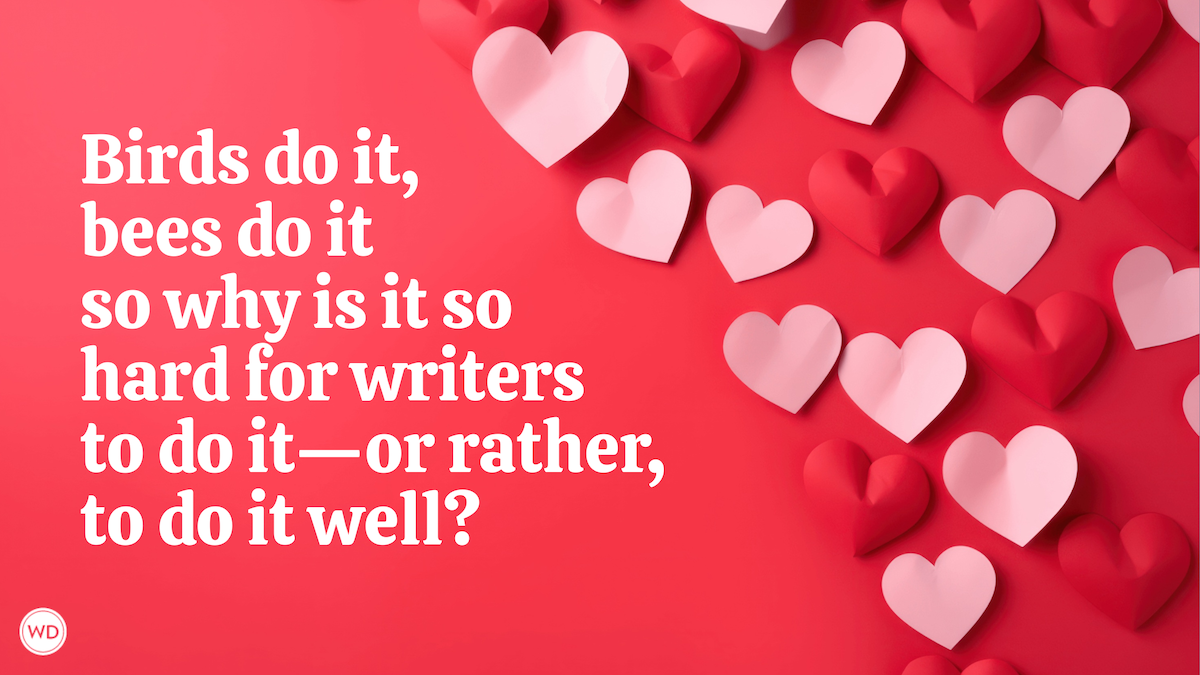 Let’s Write About Sex, Baby