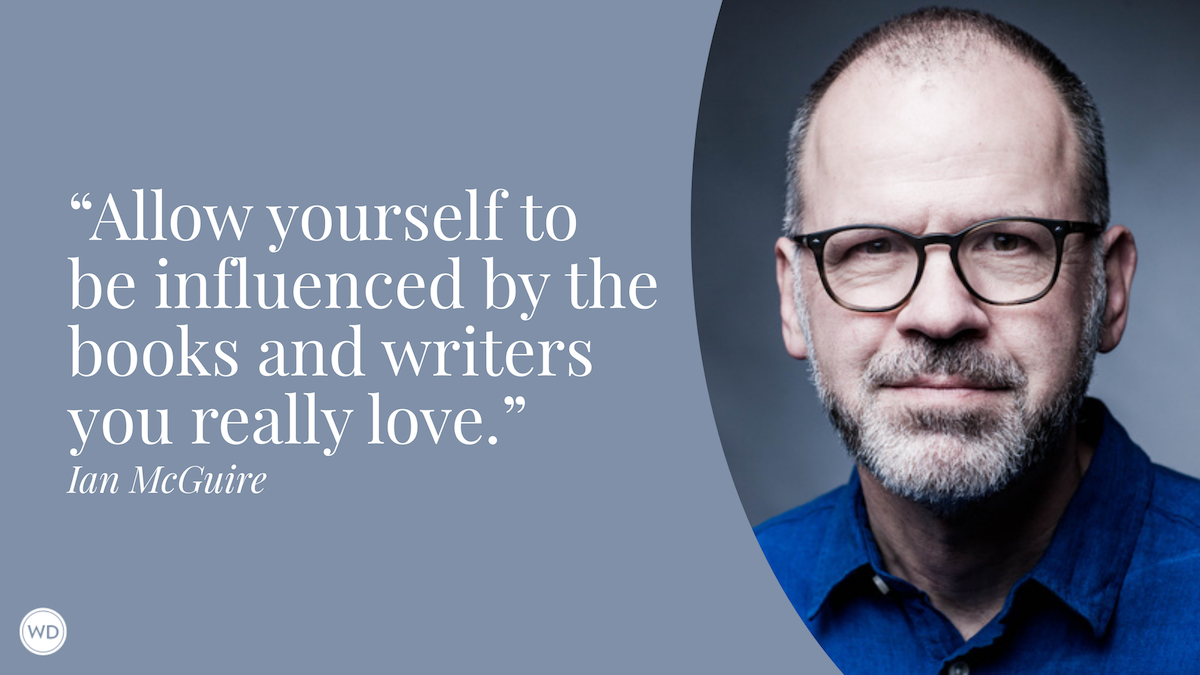 Ian McGuire: On Being Inspired by Other Authors