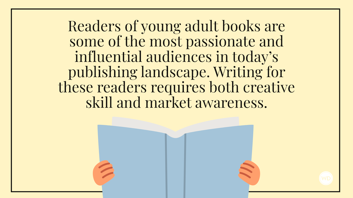 The Business of Writing and Publishing Books for Teens