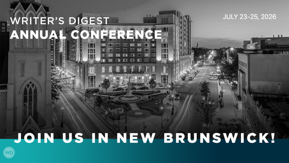 The Writer’s Digest Conference is Back