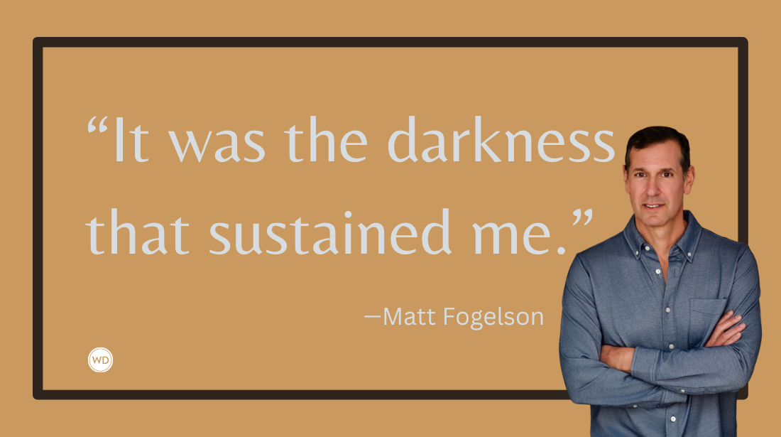 Finding the Emotional Center of a Memoir, by Matt Fogelson