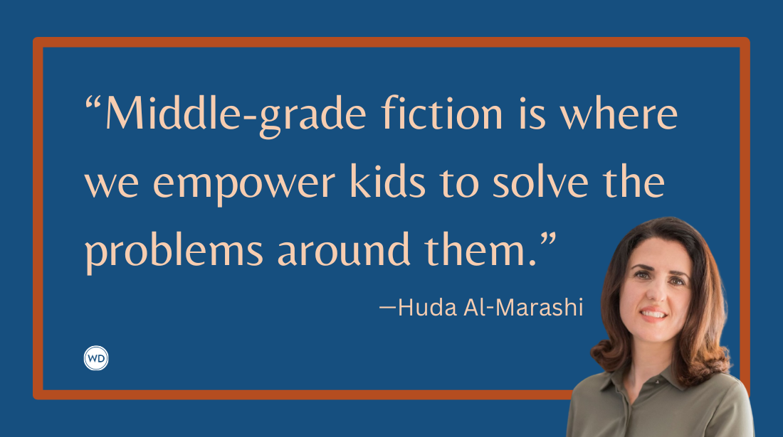 Follow This Checklist to Revise Your Middle-Grade Novel, by Huda Al-Marashi