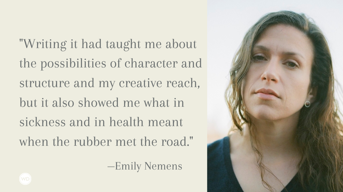 On Writing My Faust Novel, by Emily Nemens