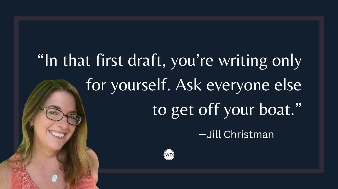 Tacking: A Sailor's Guide to Writing Against the Wind, by Jill Christman